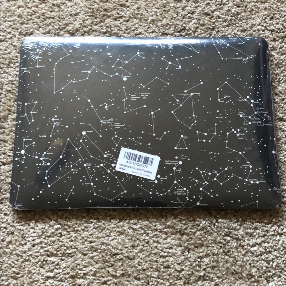 MacBook Air 13", Constellation case cover